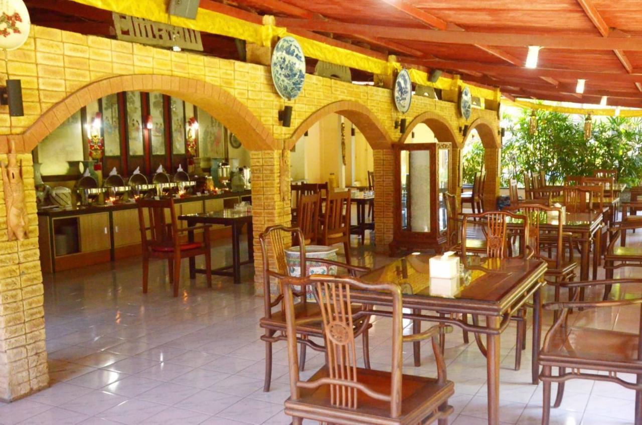 Votel Manyar Resort Banyuwangi Ketapang  Exterior foto