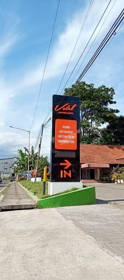 Votel Manyar Resort Banyuwangi Ketapang  Exterior foto