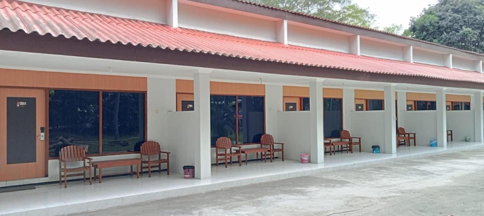 Votel Manyar Resort Banyuwangi Ketapang  Exterior foto