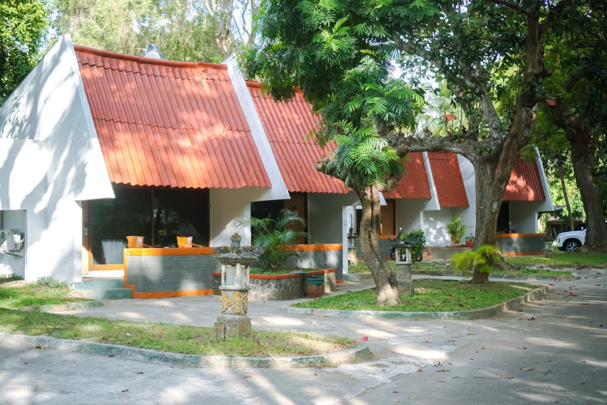 Votel Manyar Resort Banyuwangi Ketapang  Exterior foto